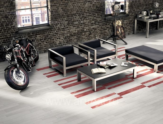 Керамогранит Apavisa Vintage в интерьере