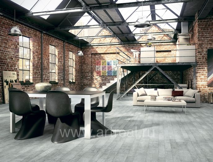 Керамогранит Apavisa Vintage в интерьере