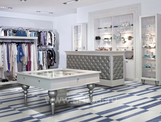 Керамогранит Apavisa Vintage в интерьере