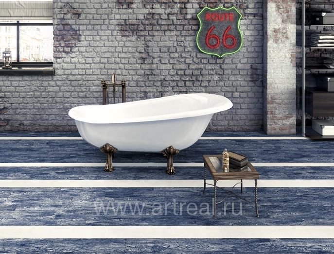 Керамогранит Apavisa Vintage в интерьере