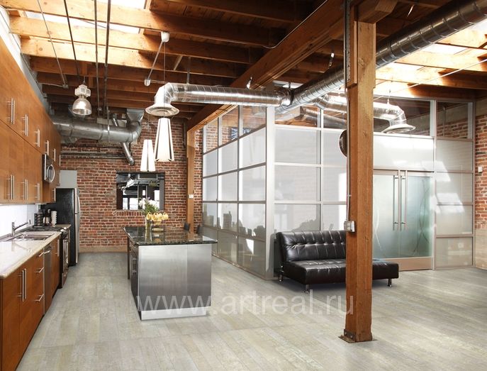 Керамогранит Apavisa Vintage в интерьере