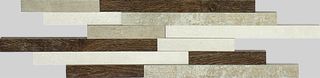 Apavisa Vintage мозаика Beige Natural Mosaico Brick 14.74*43.5