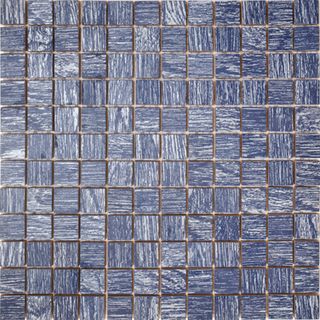 Apavisa Vintage мозаика Blue Natural Mosaico 29.75*29.75