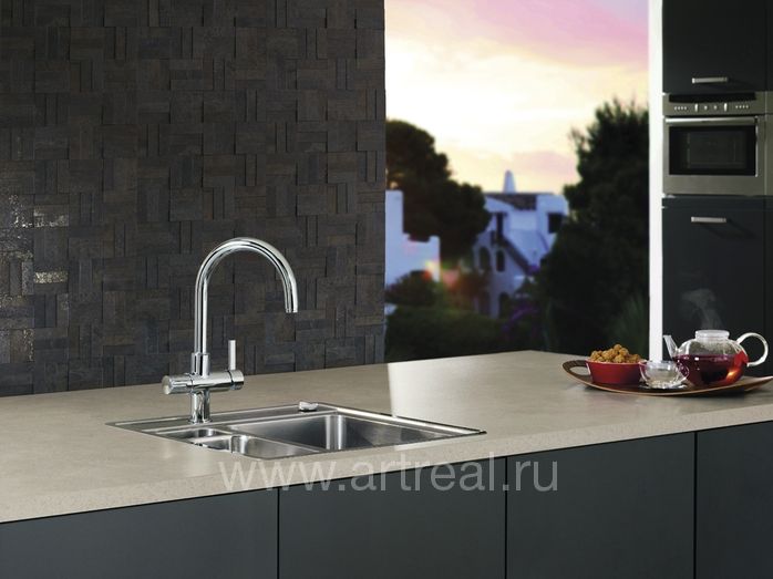 Керамогранит Apavisa Xtreme в интерьере