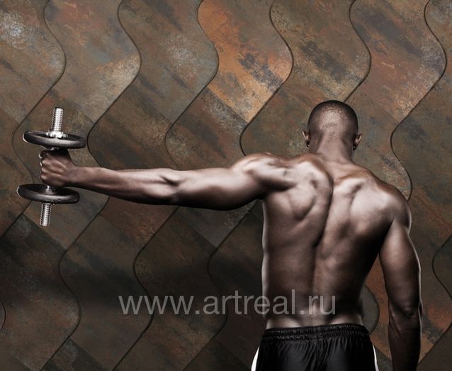 Керамогранит Apavisa Xtreme в интерьере