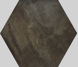 Apavisa Xtreme керамогранит Black Lappato Hexagonal 51.57*59.55