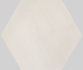 Apavisa Xtreme керамогранит White Lappato Hexagonal 51.57*59.55