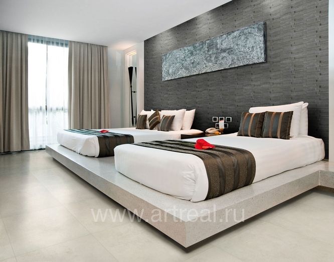 Керамогранит Apavisa Evolution в интерьере