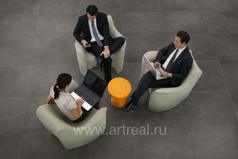 Керамогранит Apavisa Evolution в интерьере