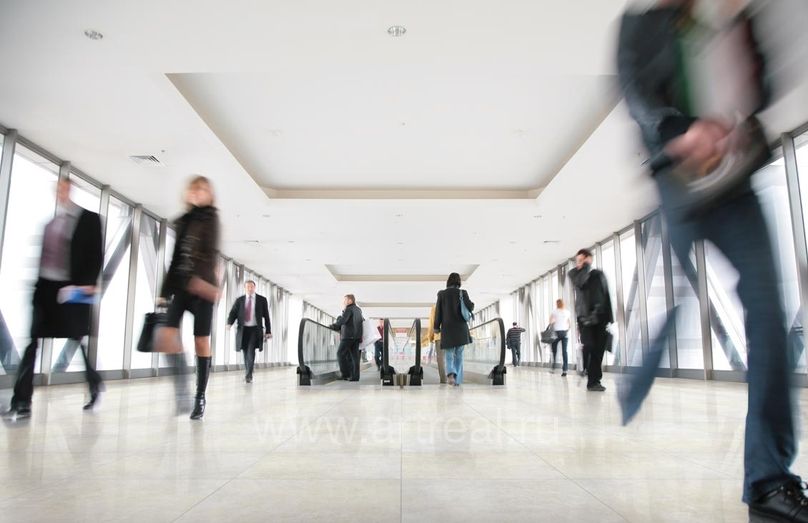 Керамогранит Apavisa Evolution в интерьере