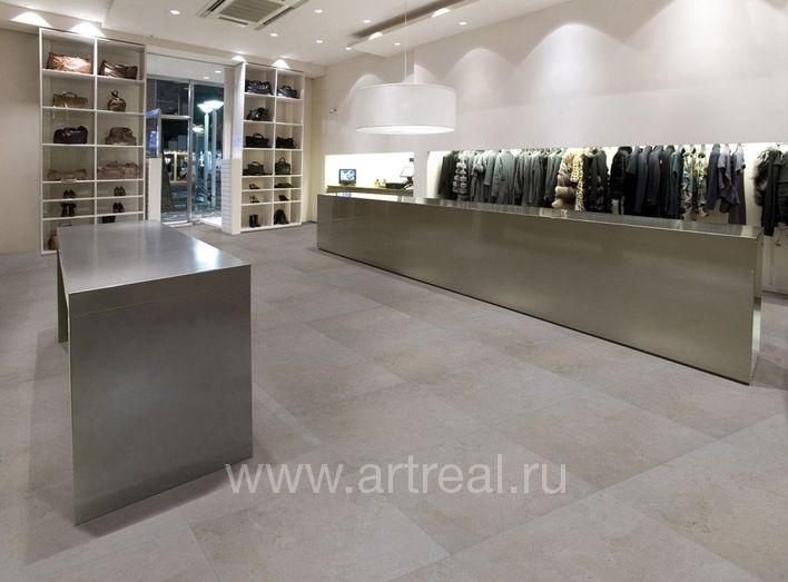 Керамогранит Apavisa Evolution в интерьере