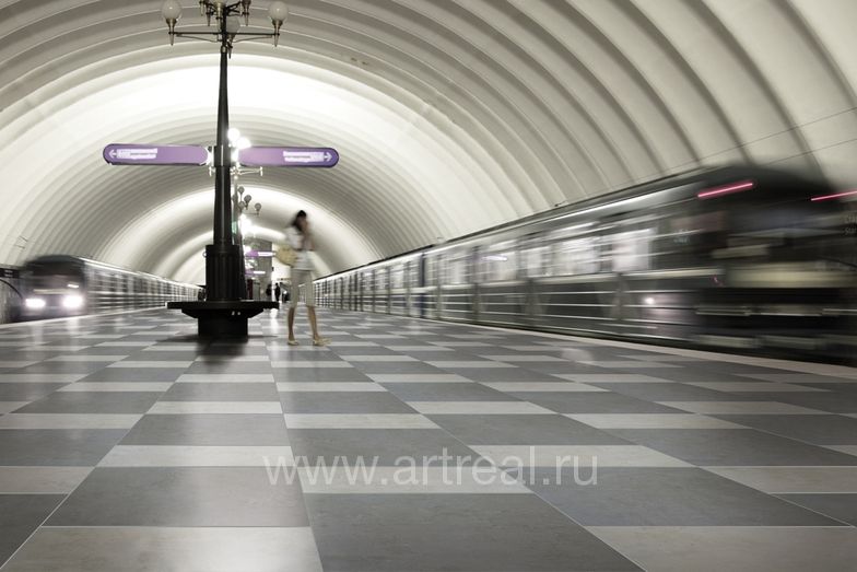 Керамогранит Apavisa Evolution в интерьере