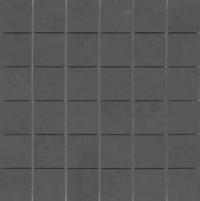 Apavisa Evolution мозаика Black Lappato Mosaico 29.75*29.75