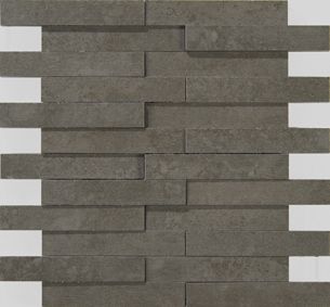 Apavisa Evolution мозаика Moss Striato Mosaico Brick 29.75*28