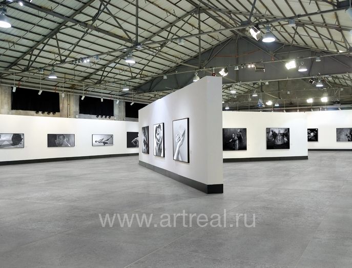 Керамогранит Apavisa Anarchy в интерьере