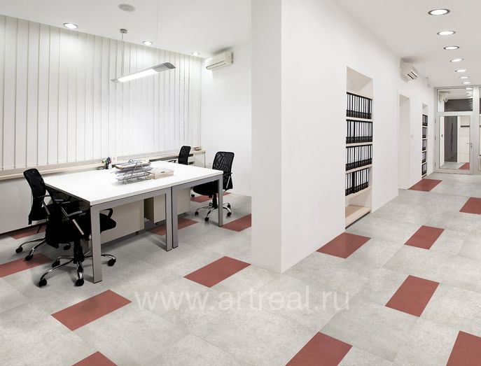 Керамогранит Apavisa Anarchy в интерьере