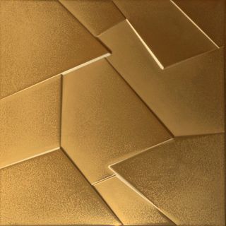 Apavisa Anarchy декор Gold Lappato Prism 60*60