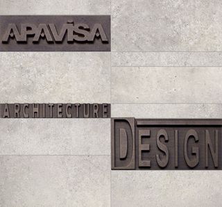 Apavisa Anarchy мозаика Ivory Natural Mosaico Letters 60*60