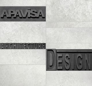 Apavisa Anarchy мозаика White Natural Mosaico Plane Letters 60*60