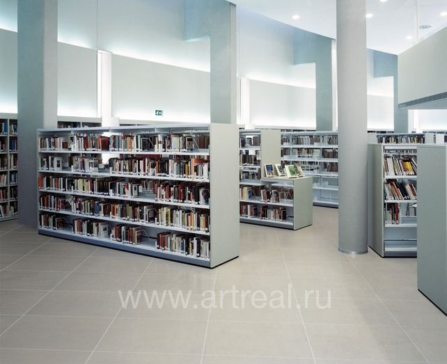 Apavisa Beton Керамогранит Apavisa Beton в интерьере