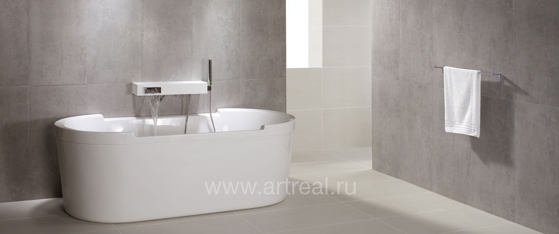 Apavisa Beton Керамогранит Apavisa Beton в интерьере