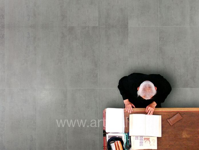 Apavisa Beton Керамогранит Apavisa Beton в интерьере