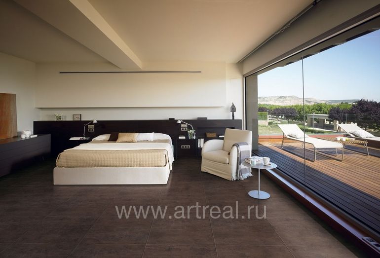 Apavisa Beton Керамогранит Apavisa Beton в интерьере