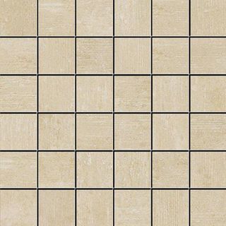 Apavisa Beton мозаика Beige Lappato Mosaico 29.75*29.75