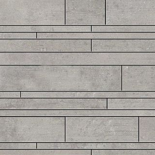 Apavisa Beton мозаика Grey Lappato Mosaico Sin Fin 29.75*29.75