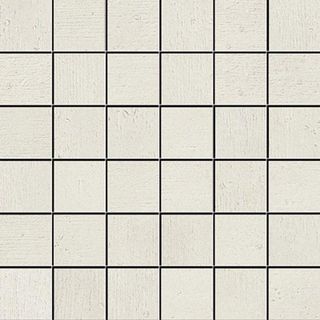 Apavisa Beton мозаика White Lappato Mosaico 29.75*29.75