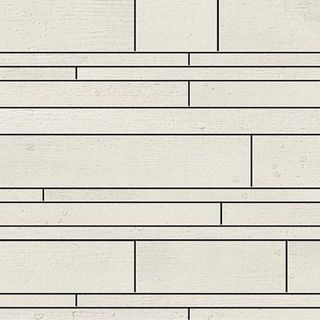 Apavisa Beton мозаика White Lappato Mosaico Sin Fin 29.75*29.75