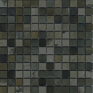 Apavisa Metal 2.0 Green Lap Mosaico