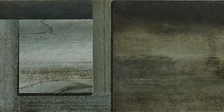 Apavisa Metal 2.0 декор Green Lap Decor Ramp 29.75*59.55