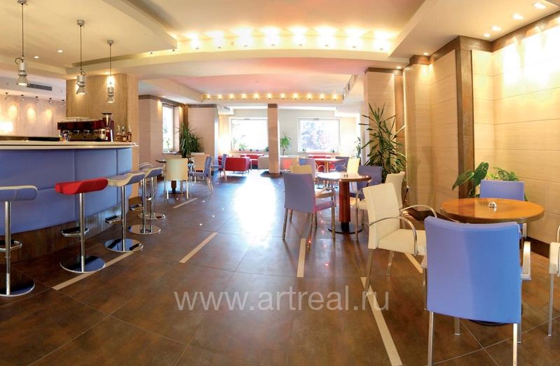 Керамогранит Apavisa Metal в интерьере