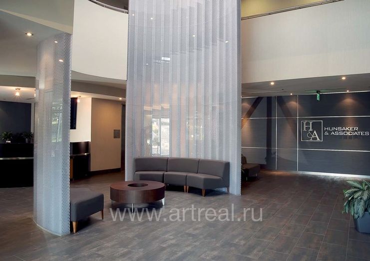 Керамогранит Apavisa Metal в интерьере