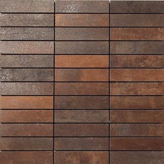 Apavisa Metal мозаика Policromático Lappato Mosaico 29.75*29.75