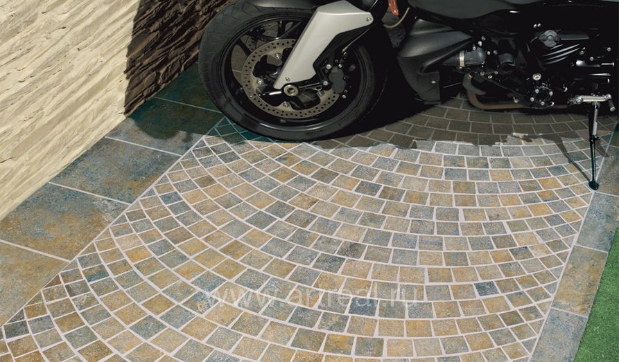 Керамогранит Gardenia Orchidea Absolute Stone в интерьере