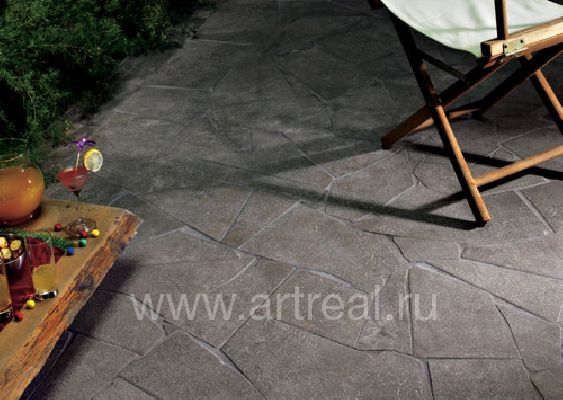 Керамогранит Gardenia Orchidea Absolute Stone в интерьере