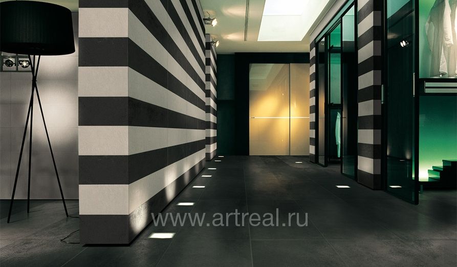 Керамогранит Gardenia Orchidea Absolute Stone в интерьере