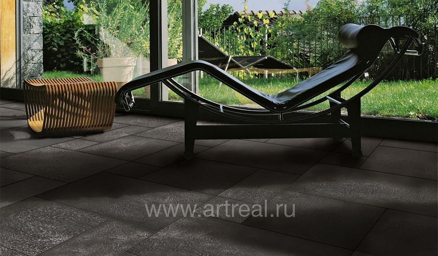 Керамогранит Gardenia Orchidea Absolute Stone в интерьере