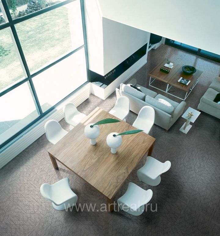 Керамогранит Gardenia Orchidea Absolute Stone в интерьере