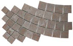 Gardenia Orchidea Absolute Stone керамогранит Antracite Pave 30*60