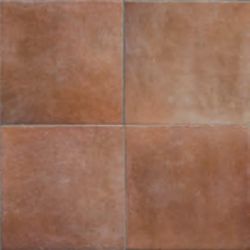 Gardenia Orchidea Cotto reale напольная плитка Rosso 33.3*33.3