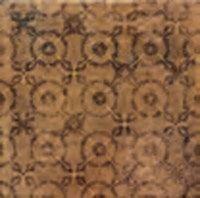 Gardenia Orchidea Cotto reale декор Ocra 33.3*33.3