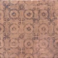 Gardenia Orchidea Cotto reale декор Rosa 33.3*33.3