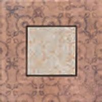 Gardenia Orchidea Cotto reale декор Rosa 33.3*33.3