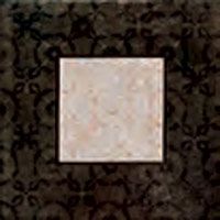 Gardenia Orchidea Cotto reale декор Nero 33.3*33.3