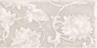 Gardenia Orchidea Cotto reale бордюр Bianco 33.3*16.5