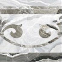 Colorker Invictus декор Cenefa Rosetón 58.5*58.5