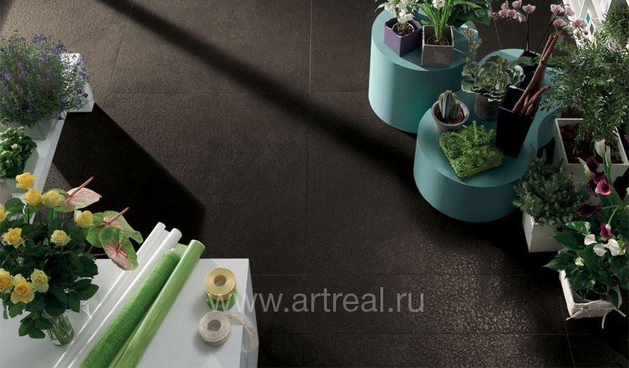 Керамогранит Gardenia Orchidea Infinity Stone в интерьере